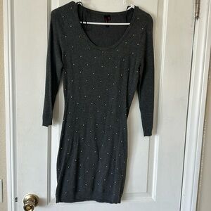 Holiday dress. Fitted, very soft!!!